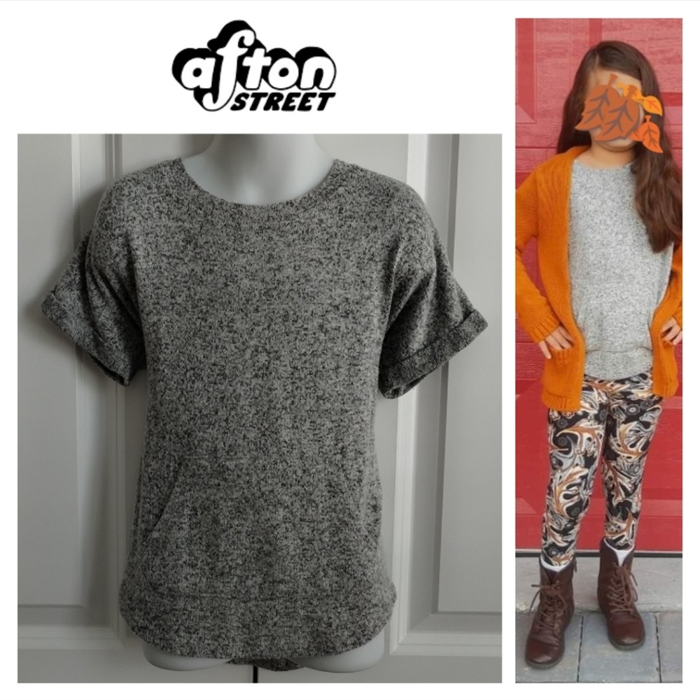 Heather Gray Soft Tee